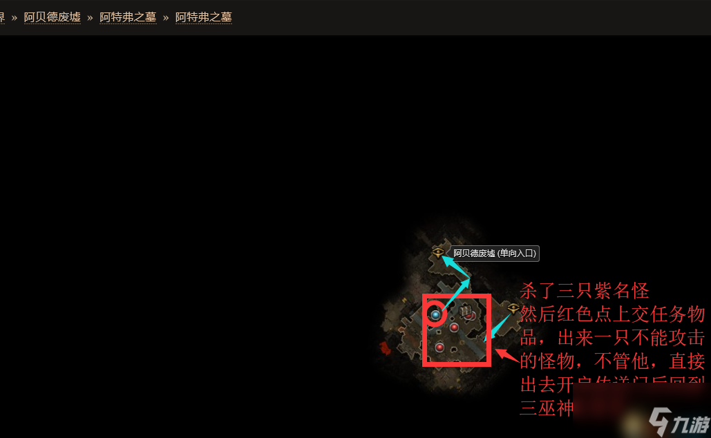 《恐怖黎明》遗忘的诸神DLC图文攻略 遗忘诸神DLC第六章全支线全隐藏任务攻略