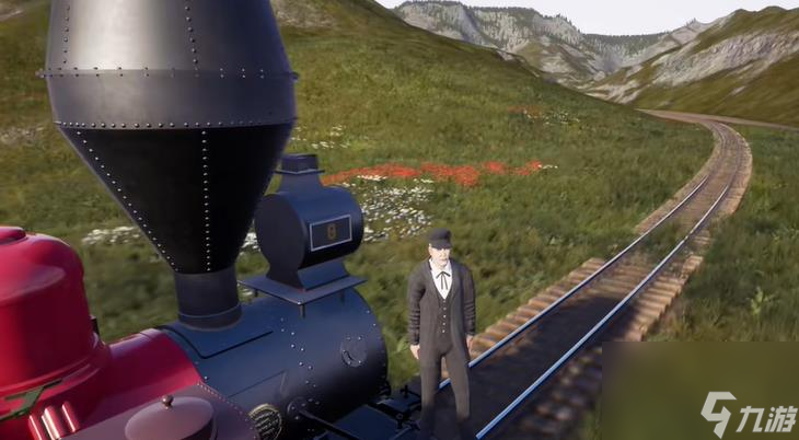 Steam抢险体验铁路人 可联机