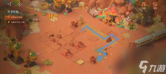 重返未来1999焰光交汇处全关卡图文攻略