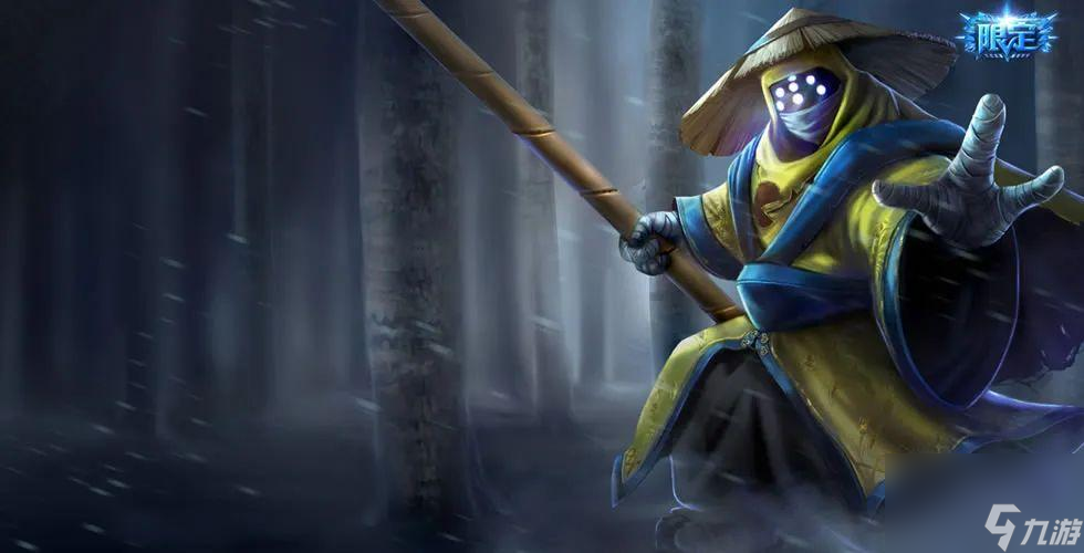 防暴士兵格雷福斯是谁（LOL返场限定皮肤）