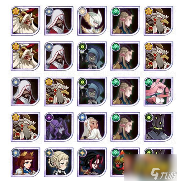 猎魔悬赏通关阵容搭配攻略大全 剑与远征猎魔悬赏怎么打