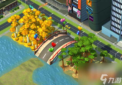 《模拟城市：我是市长》浪漫旅行建筑抢先看？模拟城市我是市长内容分享