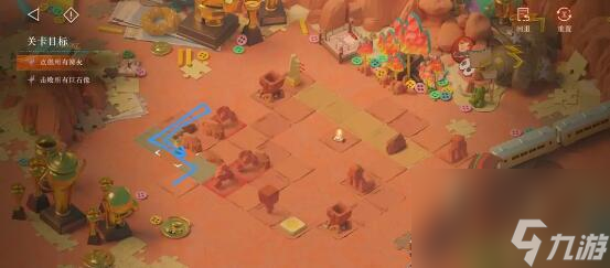 重返未来1999焰光交汇处全关卡图文攻略