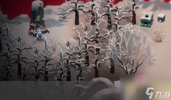 暖雪终业DLC见闻录全收集攻略