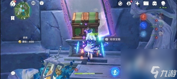 《原神》4.2生日快乐穿过谜镜任务流程攻略