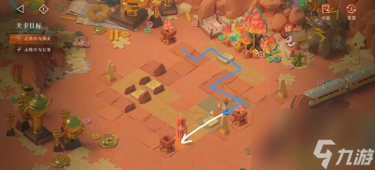 重返未来1999焰光交汇处全关卡图文攻略