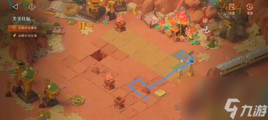 重返未来1999焰光交汇处全关卡图文攻略