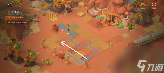 重返未来1999焰光交汇处全关卡图文攻略