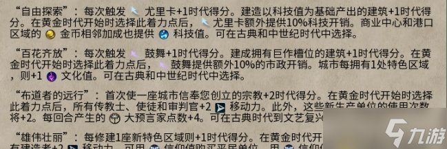 《文明6》信仰怎么買東西 信仰購(gòu)買攻略