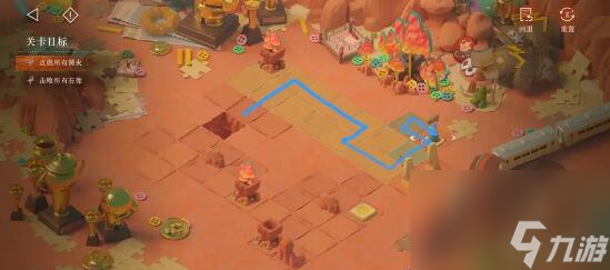 重返未来1999焰光交汇处全关卡图文攻略