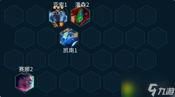 金铲铲之战3.24真实伤害亚索阵容强吗 金铲铲之战3.24真实伤害亚索阵容推荐
