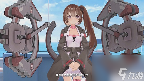 少女的欢乐时光《苍蓝誓约》全新战姬登场？苍蓝誓约内容介绍