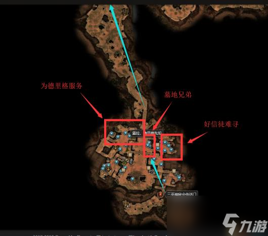 《恐怖黎明》遗忘的诸神DLC图文攻略 遗忘诸神DLC第六章全支线全隐藏任务攻略