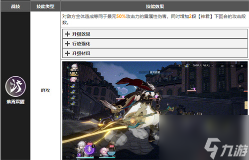 崩坏星穹铁道景元技能加点推荐