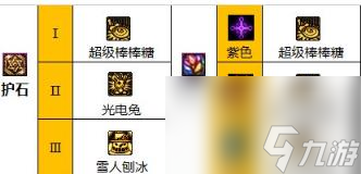 dnf2024魔道護(hù)石符文搭配推薦