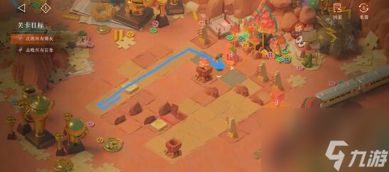 重返未来1999焰光交汇处全关卡图文攻略