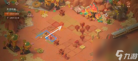 重返未来1999焰光交汇处全关卡图文攻略