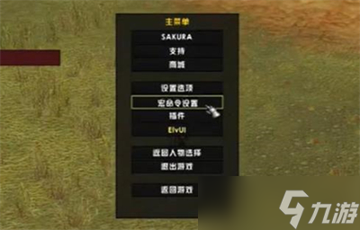 《魔兽世界》plus圣骑士宏设置方法分享