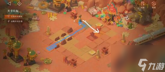 重返未来1999焰光交汇处全关卡图文攻略