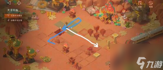 重返未来1999焰光交汇处全关卡图文攻略