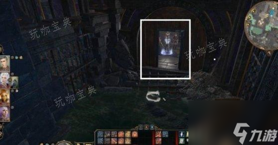 《博德之门3》尼讷怎么救？幽暗地域复仇之炉尼讷解救攻略