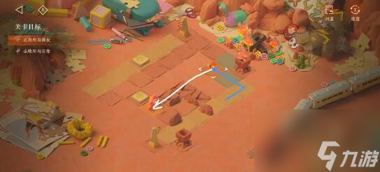 重返未来1999焰光交汇处全关卡图文攻略