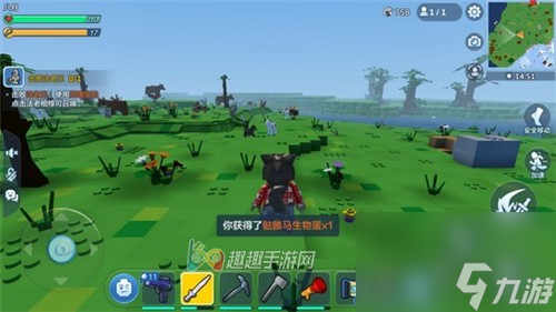 玩法规则讲解 乐高无限空岛生存模组怎么玩