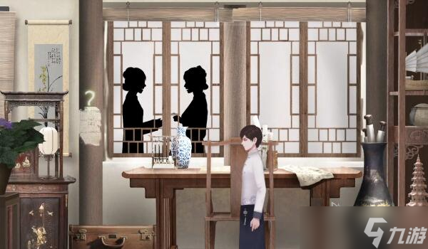 回门第三章攻略