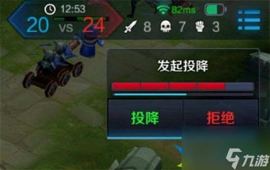 王者荣耀怎么打出平局 打出平局玩法分享