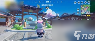 《元梦之星》突围梦幻岛玩法介绍