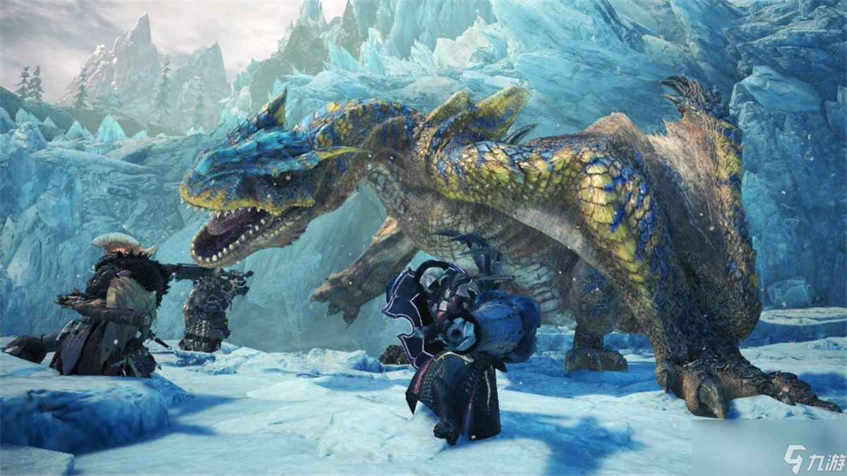 《怪物獵人世界》帝王金長刀王分析攻略