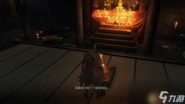 《只狼：影逝二度》全结局达成条件 全结局图文攻略
