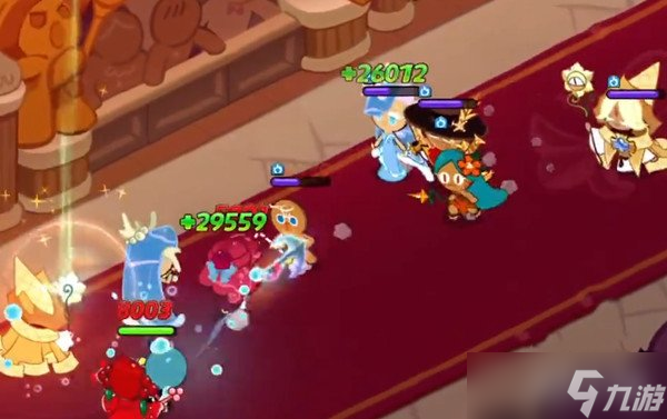 冲呀饼干人王国黑麦饼干技能效果一览 值得培养吗