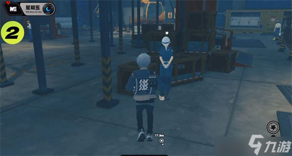 绝区零星期五NPC触发对话任务攻略