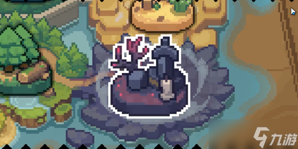 《<a id='link_pop' class='keyword-tag' href='https://www.9game.cn/yqqsxz/'>元气骑士前传</a>》枯骨王boss武器展示