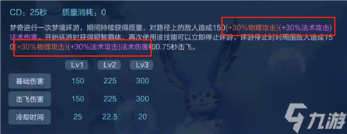新版梦奇技能效果介绍 王者荣耀梦奇重做后技能是什么