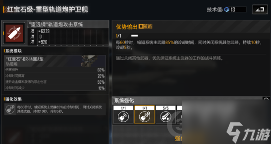 无尽的拉格朗日红宝石级怎么样？无尽的拉格朗日攻略分享