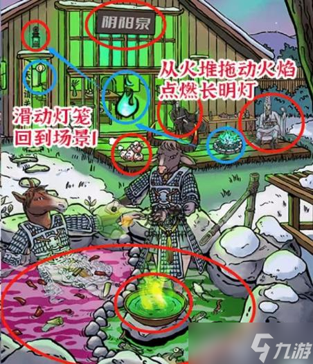 进击的汉字温泉火锅通关攻略