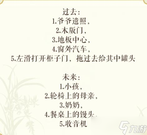 文字玩出花幸福一家通關(guān)攻略