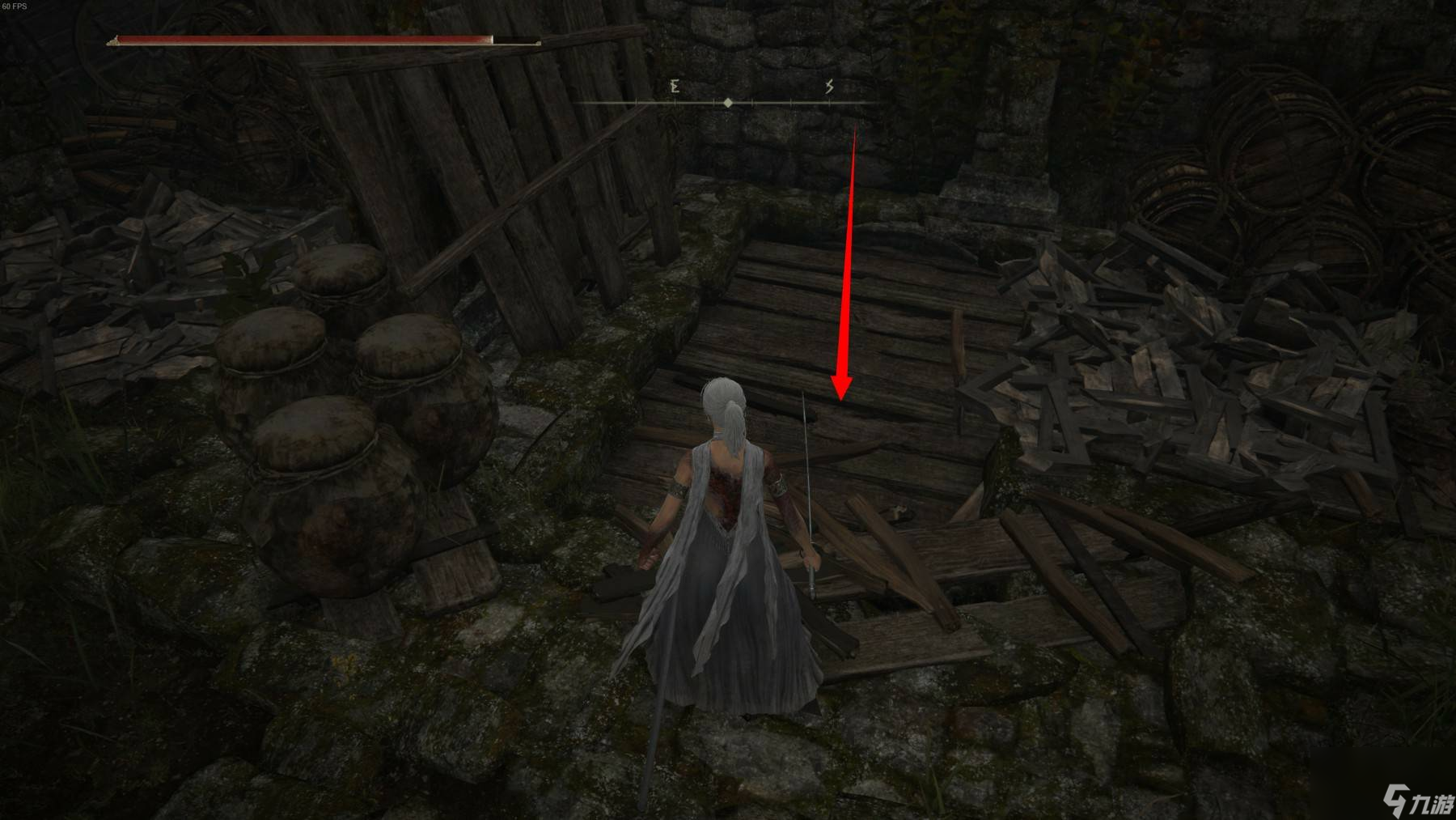 艾尔登法环盲眼少女支线攻略