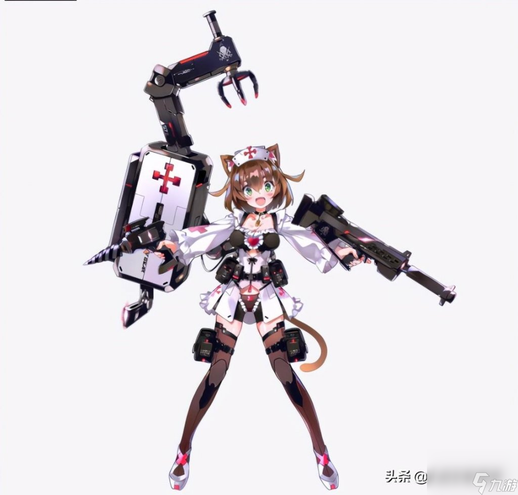 机动战姬聚变角色强度榜2023（机动战姬SSR角色排行）「已分享」