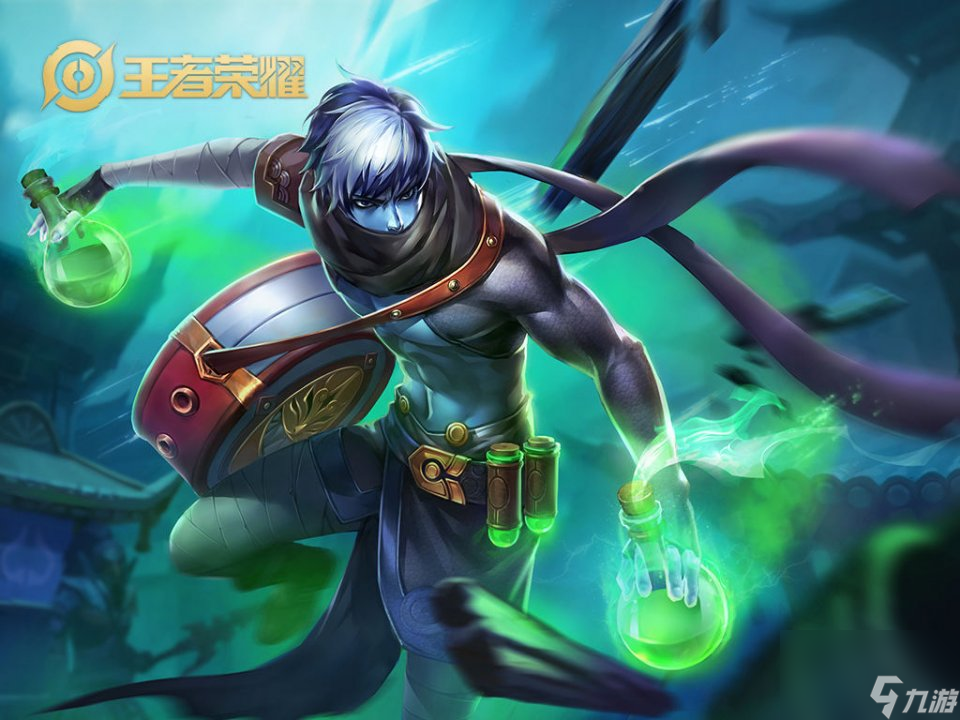 王者荣耀：峡谷回血谁最厉害？不是蔡文姬，也不是扁鹊，