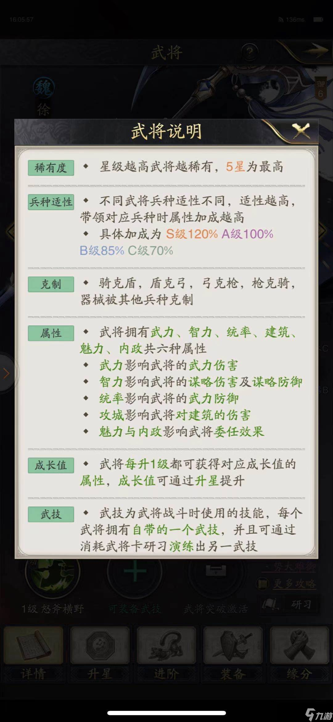 神将三国徐晃怎么加点