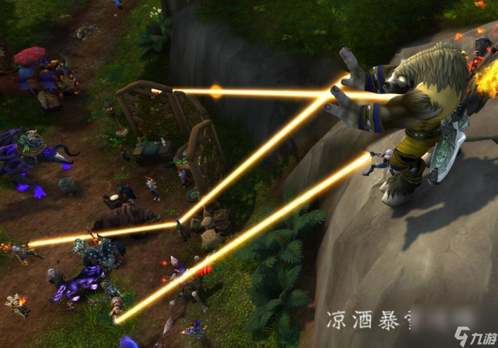 魔兽世界触手剑怎么获得（魔兽触手剑黑科技玩法）「专家说」
