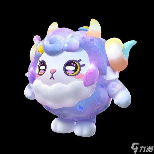 蛋仔派对星云咩咩皮肤获取方法