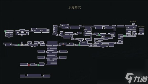 《最终的崇奉》悉数地图介绍