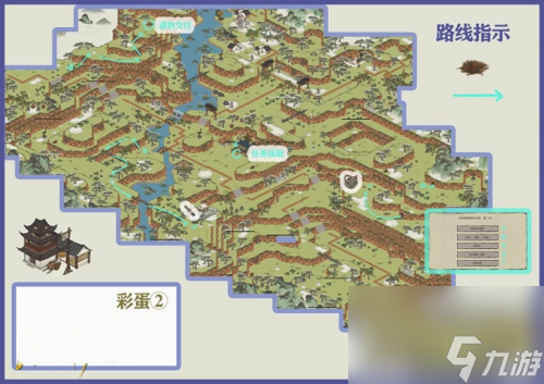 江南百景图徽州府探险怎么过徽杭古道玩法攻略