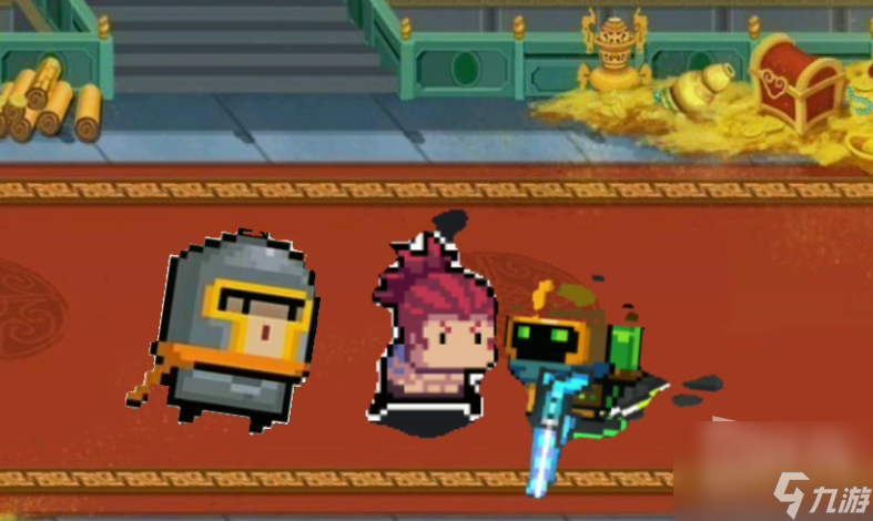 <a id='link_pop' class='keyword-tag' href='https://www.9game.cn/yqqsxz/'>元气骑士前传</a>快速升级方法，升级经验获取途径总结