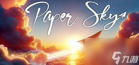 开放世界飞行冒险游戏《纸上天空》介绍