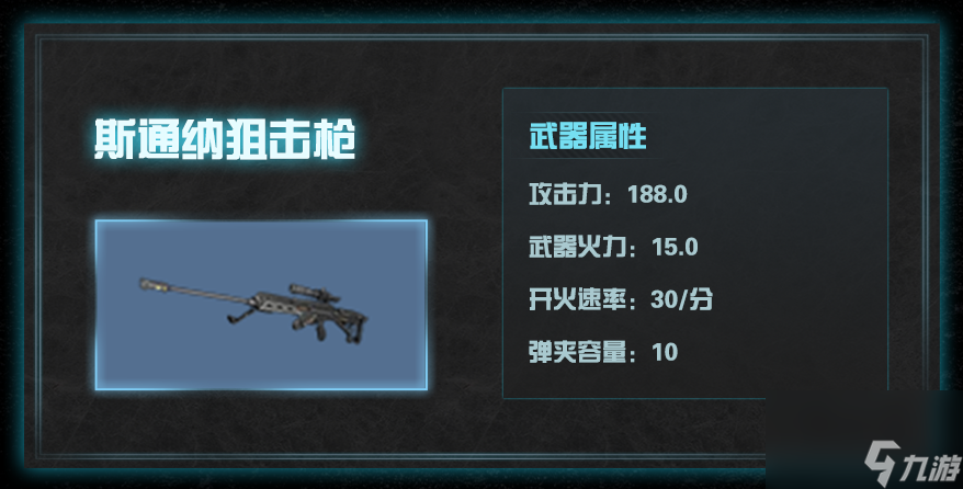 明日之后140级新武器一览